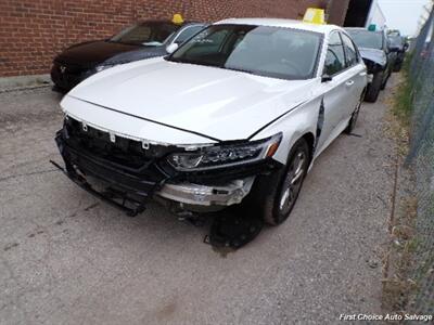 2019 Honda Accord LX   - Photo 1 - Woodbridge, ON L4L 8L6
