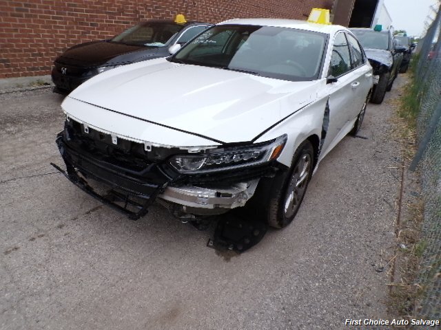 2019 Honda Accord LX - Photo 1 - Woodbridge, ON L4L 8L6