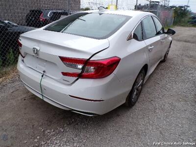 2019 Honda Accord LX   - Photo 4 - Woodbridge, ON L4L 8L6