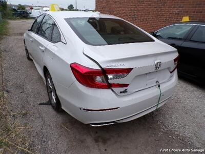2019 Honda Accord LX   - Photo 5 - Woodbridge, ON L4L 8L6