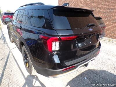 2026 Ford Explorer   - Photo 5 - Woodbridge, ON L4L 8L6