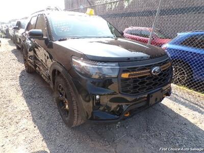 2026 Ford Explorer   - Photo 2 - Woodbridge, ON L4L 8L6