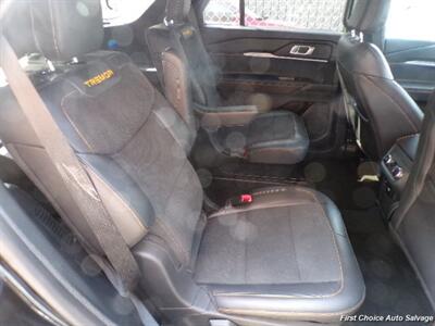 2026 Ford Explorer   - Photo 10 - Woodbridge, ON L4L 8L6