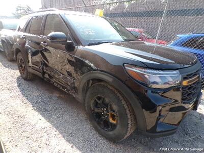 2026 Ford Explorer   - Photo 3 - Woodbridge, ON L4L 8L6