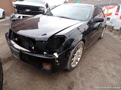 2007 Cadillac CTS 3.6L - Photo 1 - Woodbridge, ON L4L 8L6