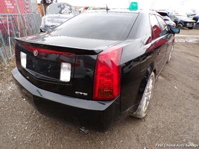 2007 Cadillac CTS 3.6L - Photo 4 - Woodbridge, ON L4L 8L6