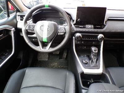 2025 Toyota RAV4 Hybrid   - Photo 12 - Woodbridge, ON L4L 8L6