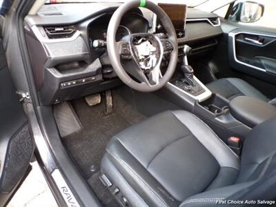 2025 Toyota RAV4 Hybrid   - Photo 8 - Woodbridge, ON L4L 8L6
