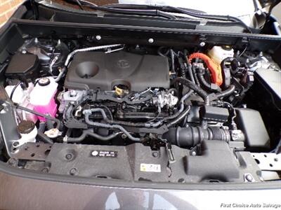 2025 Toyota RAV4 Hybrid   - Photo 7 - Woodbridge, ON L4L 8L6