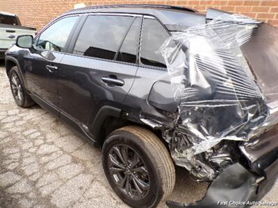 2025 Toyota RAV4 Hybrid   - Photo 6 - Woodbridge, ON L4L 8L6