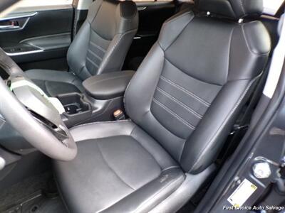 2025 Toyota RAV4 Hybrid   - Photo 9 - Woodbridge, ON L4L 8L6