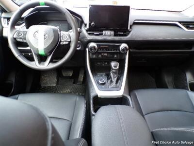 2025 Toyota RAV4 Hybrid   - Photo 11 - Woodbridge, ON L4L 8L6
