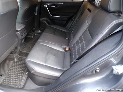 2025 Toyota RAV4 Hybrid   - Photo 10 - Woodbridge, ON L4L 8L6