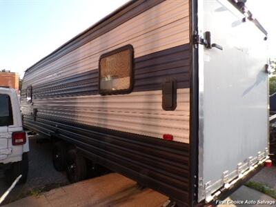 2020 Forest River Cherokee Greywolf 22rr - Photo 5 - Woodbridge, ON L4L 8L6