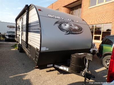 2020 Forest River Cherokee Greywolf 22rr - Photo 1 - Woodbridge, ON L4L 8L6