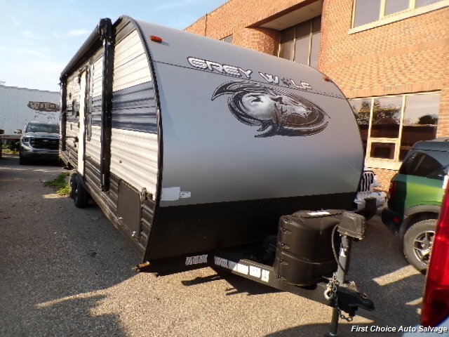 2020 Forest River Cherokee Greywolf 22rr   - Photo 1 - Woodbridge, ON L4L 8L6