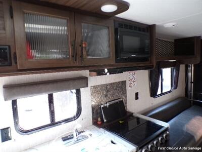 2020 Forest River Cherokee Greywolf 22rr - Photo 12 - Woodbridge, ON L4L 8L6