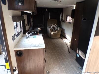 2020 Forest River Cherokee Greywolf 22rr - Photo 9 - Woodbridge, ON L4L 8L6