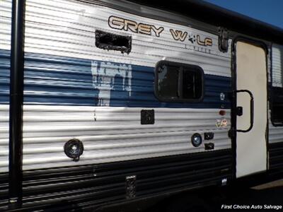 2020 Forest River Cherokee Greywolf 22rr - Photo 3 - Woodbridge, ON L4L 8L6