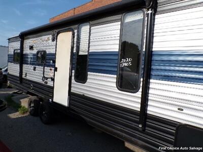 2020 Forest River Cherokee Greywolf 22rr - Photo 2 - Woodbridge, ON L4L 8L6