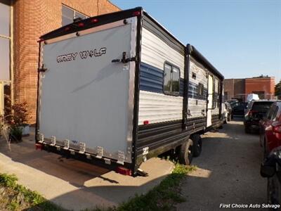 2020 Forest River Cherokee Greywolf 22rr - Photo 4 - Woodbridge, ON L4L 8L6
