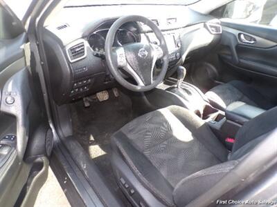 2015 Nissan Rogue S   - Photo 8 - Woodbridge, ON L4L 8L6