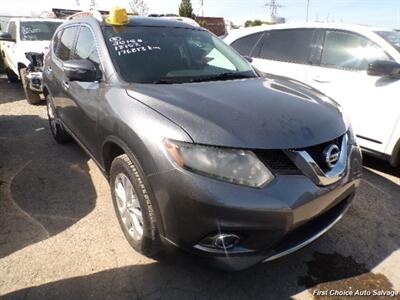 2015 Nissan Rogue S   - Photo 2 - Woodbridge, ON L4L 8L6
