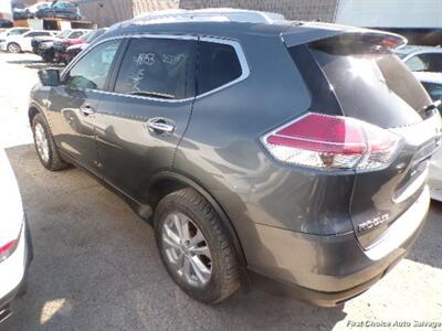 2015 Nissan Rogue S   - Photo 6 - Woodbridge, ON L4L 8L6