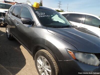 2015 Nissan Rogue S   - Photo 3 - Woodbridge, ON L4L 8L6