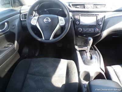 2015 Nissan Rogue S   - Photo 13 - Woodbridge, ON L4L 8L6