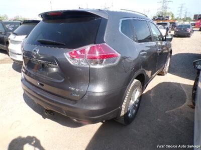 2015 Nissan Rogue S   - Photo 4 - Woodbridge, ON L4L 8L6