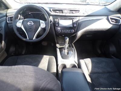 2015 Nissan Rogue S   - Photo 12 - Woodbridge, ON L4L 8L6