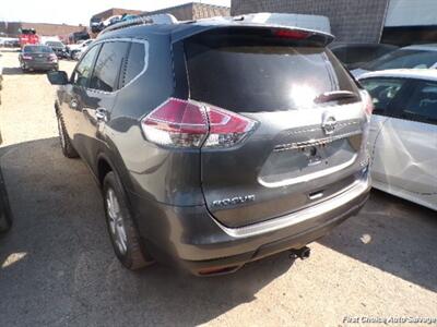 2015 Nissan Rogue S   - Photo 5 - Woodbridge, ON L4L 8L6