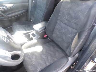 2015 Nissan Rogue S   - Photo 9 - Woodbridge, ON L4L 8L6