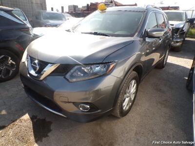 2015 Nissan Rogue S   - Photo 1 - Woodbridge, ON L4L 8L6