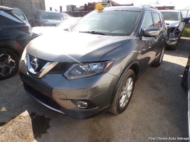 2015 Nissan Rogue S   - Photo 1 - Woodbridge, ON L4L 8L6
