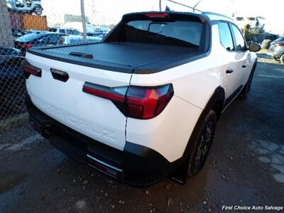 2025 Hyundai SANTA CRUZ - Photo 4 - Woodbridge, ON L4L 8L6