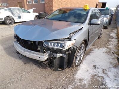 2020 Acura TLX SH-AWD V6 w/Advance   - Photo 1 - Woodbridge, ON L4L 8L6