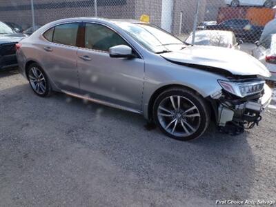 2020 Acura TLX SH-AWD V6 w/Advance   - Photo 4 - Woodbridge, ON L4L 8L6