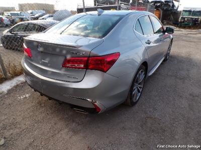 2020 Acura TLX SH-AWD V6 w/Advance   - Photo 5 - Woodbridge, ON L4L 8L6