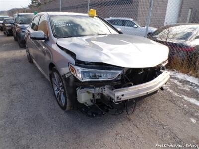 2020 Acura TLX SH-AWD V6 w/Advance   - Photo 3 - Woodbridge, ON L4L 8L6