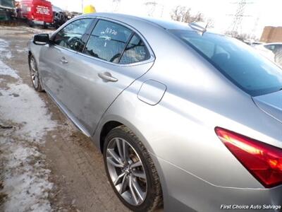 2020 Acura TLX SH-AWD V6 w/Advance   - Photo 7 - Woodbridge, ON L4L 8L6