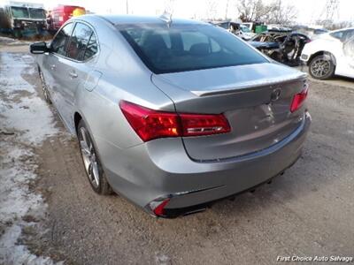 2020 Acura TLX SH-AWD V6 w/Advance   - Photo 6 - Woodbridge, ON L4L 8L6