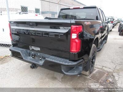 2022 Chevrolet Silverado 1500 Limited 1500   - Photo 4 - Woodbridge, ON L4L 8L6