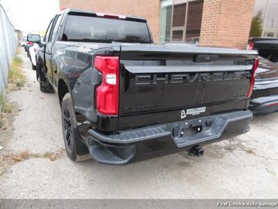 2022 Chevrolet Silverado 1500 Limited 1500   - Photo 6 - Woodbridge, ON L4L 8L6