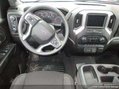 2022 Chevrolet Silverado 1500 Limited 1500   - Photo 13 - Woodbridge, ON L4L 8L6