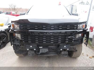 2022 Chevrolet Silverado 1500 Limited 1500   - Photo 2 - Woodbridge, ON L4L 8L6