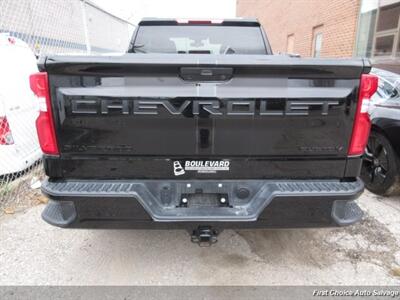 2022 Chevrolet Silverado 1500 Limited 1500   - Photo 5 - Woodbridge, ON L4L 8L6