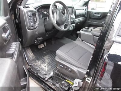 2022 Chevrolet Silverado 1500 Limited 1500   - Photo 10 - Woodbridge, ON L4L 8L6