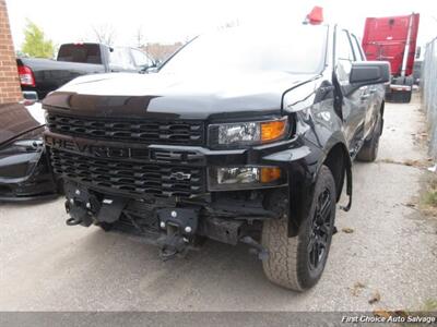 2022 Chevrolet Silverado 1500 Limited 1500   - Photo 1 - Woodbridge, ON L4L 8L6